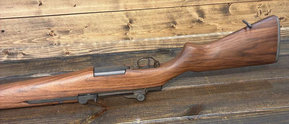 M1 GARAND SPRINGFIELD 1942 CMP SERVICE AMAZING 6-DIGIT U.S. RIFLE M1 WWII -img-59