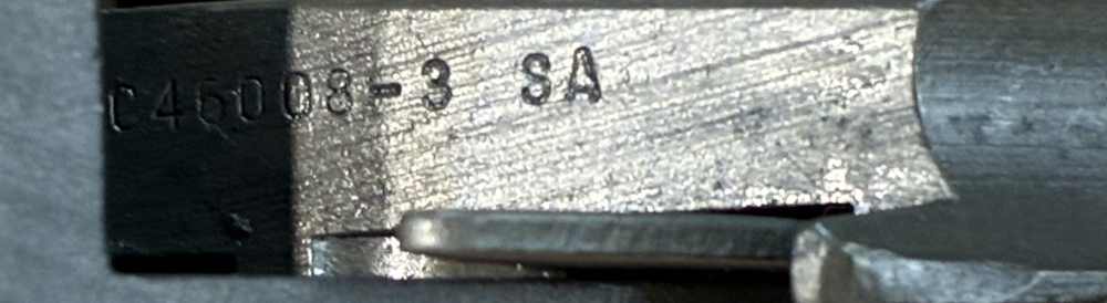 M1 GARAND SPRINGFIELD 1942 CMP SERVICE AMAZING 6-DIGIT U.S. RIFLE M1 WWII -img-45