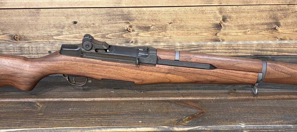 M1 GARAND SPRINGFIELD 1942 CMP SERVICE AMAZING 6-DIGIT U.S. RIFLE M1 WWII -img-21