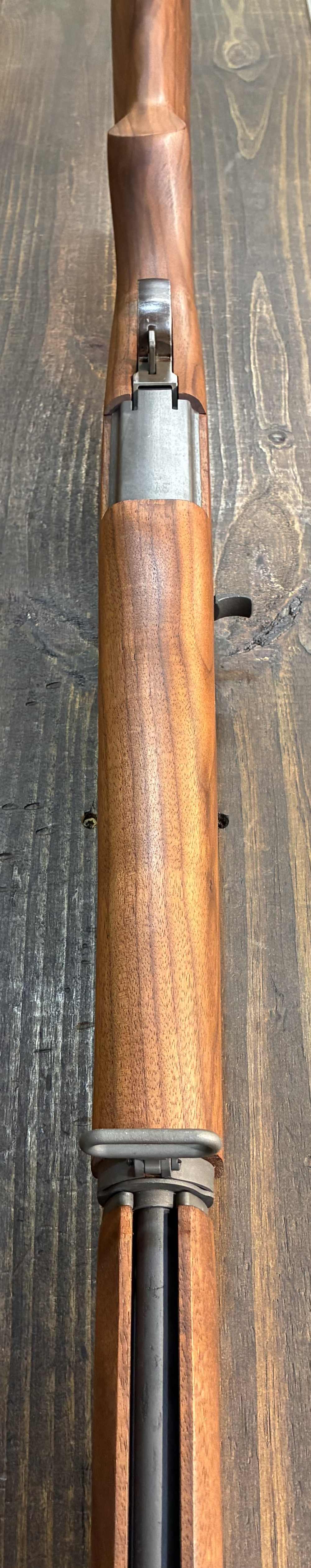 M1 GARAND SPRINGFIELD 1942 CMP SERVICE AMAZING 6-DIGIT U.S. RIFLE M1 WWII -img-57