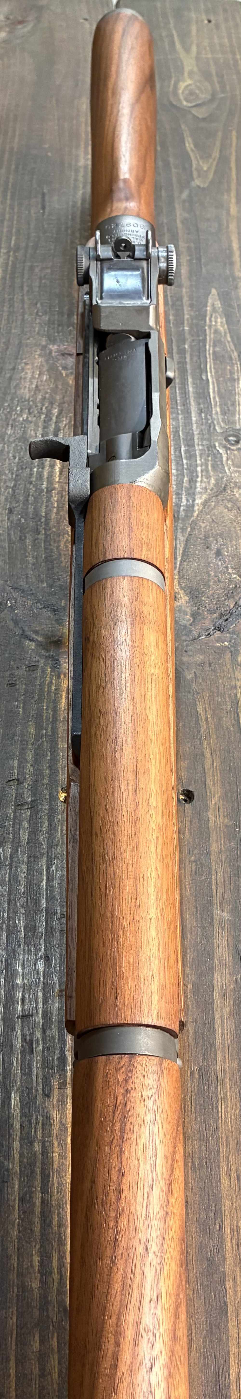 M1 GARAND SPRINGFIELD 1942 CMP SERVICE AMAZING 6-DIGIT U.S. RIFLE M1 WWII -img-54