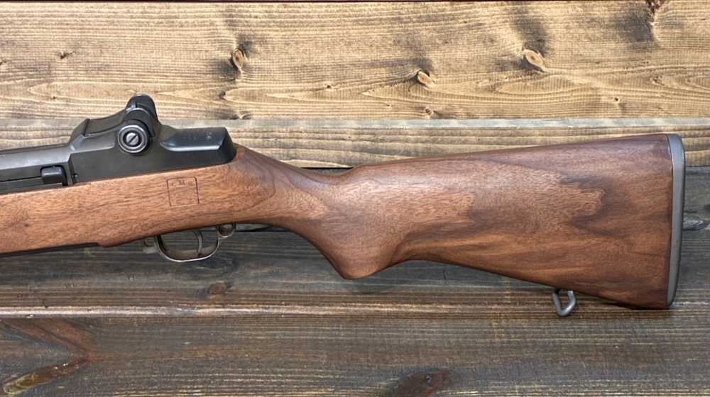 M1 GARAND SPRINGFIELD 1942 CMP SERVICE AMAZING 6-DIGIT U.S. RIFLE M1 WWII -img-31