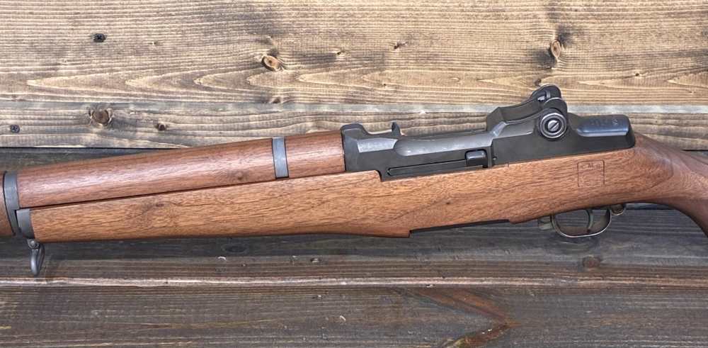 M1 GARAND SPRINGFIELD 1942 CMP SERVICE AMAZING 6-DIGIT U.S. RIFLE M1 WWII -img-32