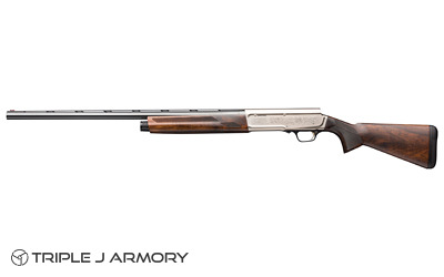 Browning A5 Ultimate 12 Gauge Shotgun 0118203005 Satin-img-1