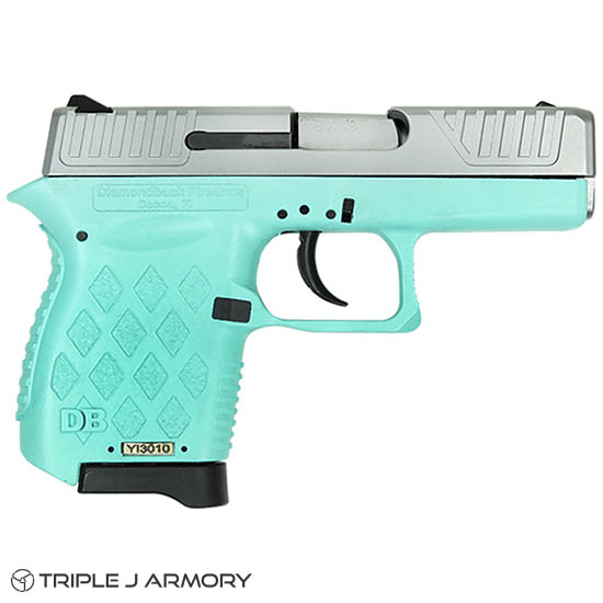 Diamondback Firearms Llc DB9 Gen4 9mm Luger Pistol Compact Stainless-img-1