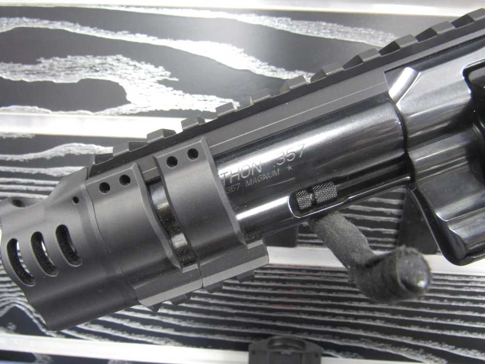 Empire Custom Colt Python .357 Magnum-img-6