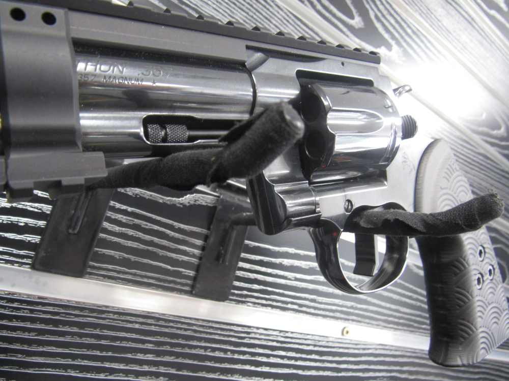 Empire Custom Colt Python .357 Magnum-img-9