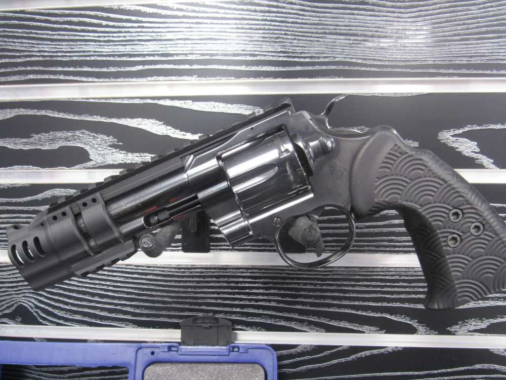 Empire Custom Colt Python .357 Magnum-img-2