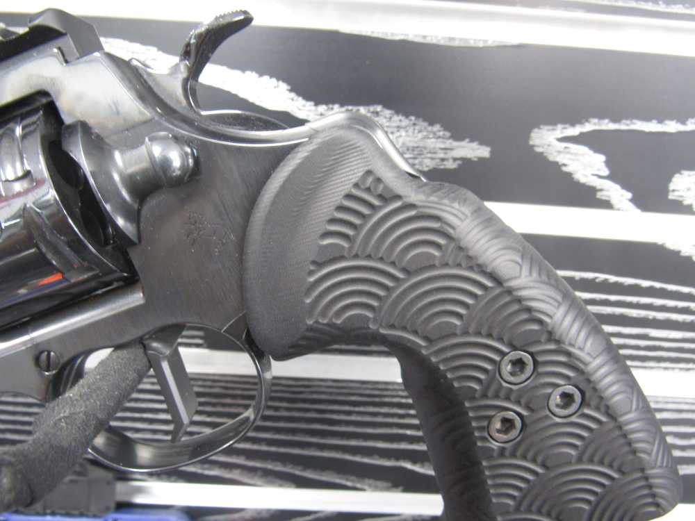 Empire Custom Colt Python .357 Magnum-img-4