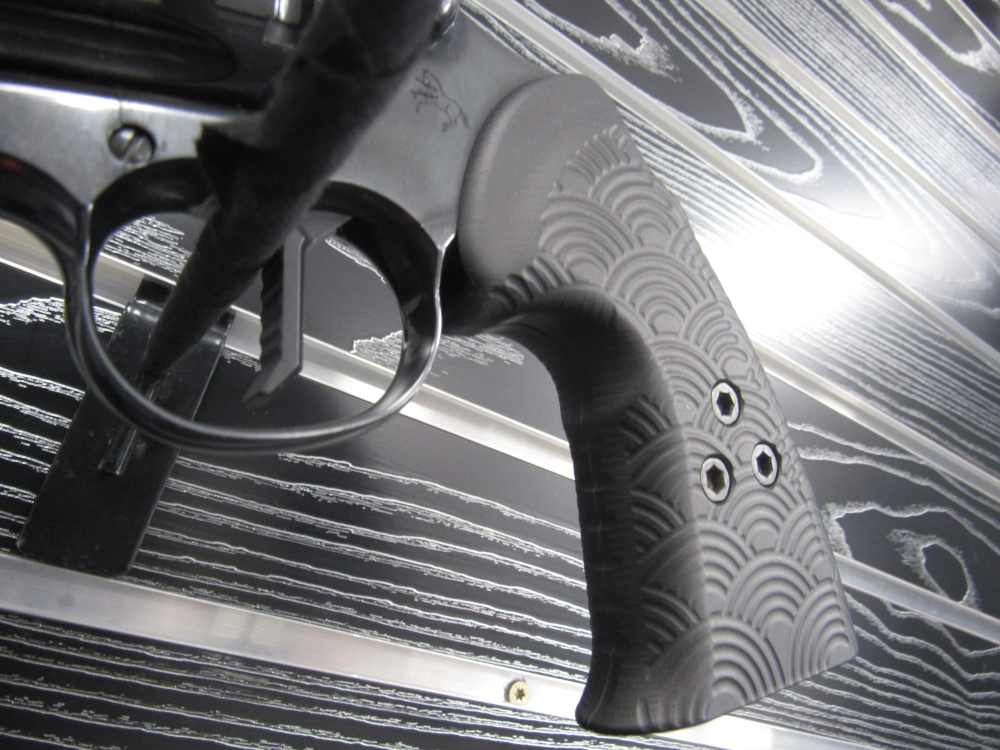 Empire Custom Colt Python .357 Magnum-img-10