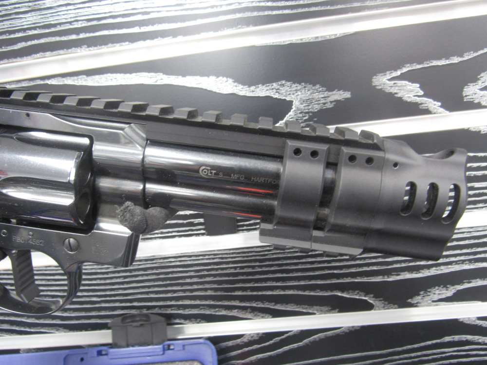 Empire Custom Colt Python .357 Magnum-img-18