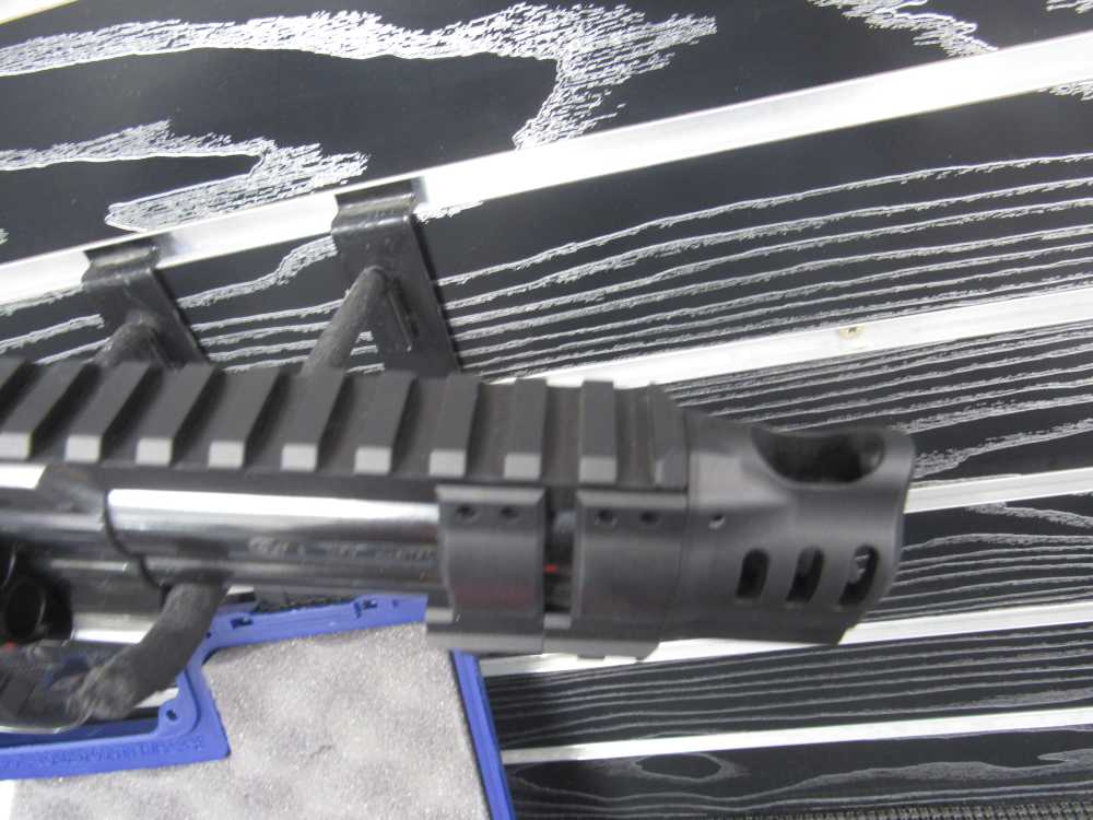 Empire Custom Colt Python .357 Magnum-img-20