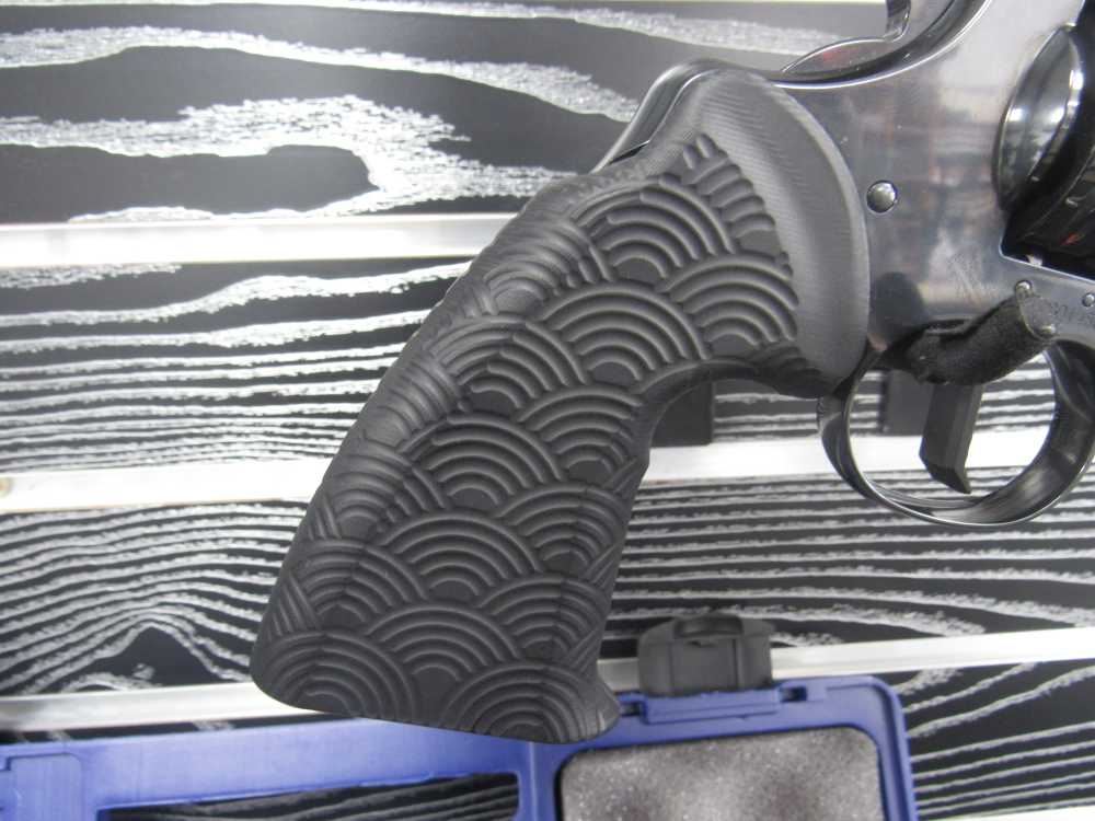 Empire Custom Colt Python .357 Magnum-img-16