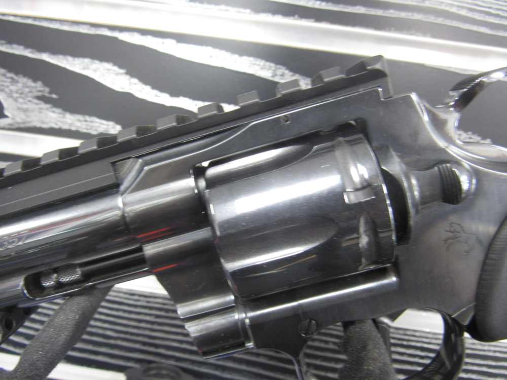 Empire Custom Colt Python .357 Magnum-img-5