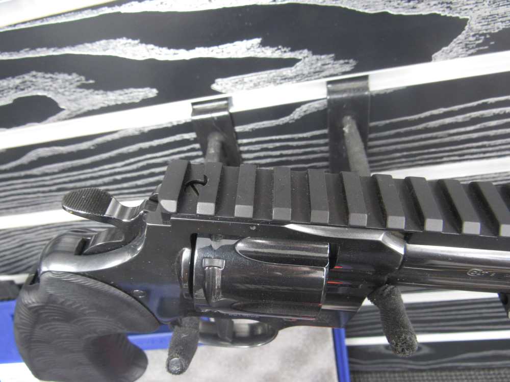 Empire Custom Colt Python .357 Magnum-img-21