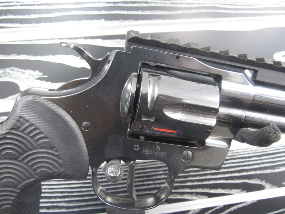 Empire Custom Colt Python .357 Magnum-img-17