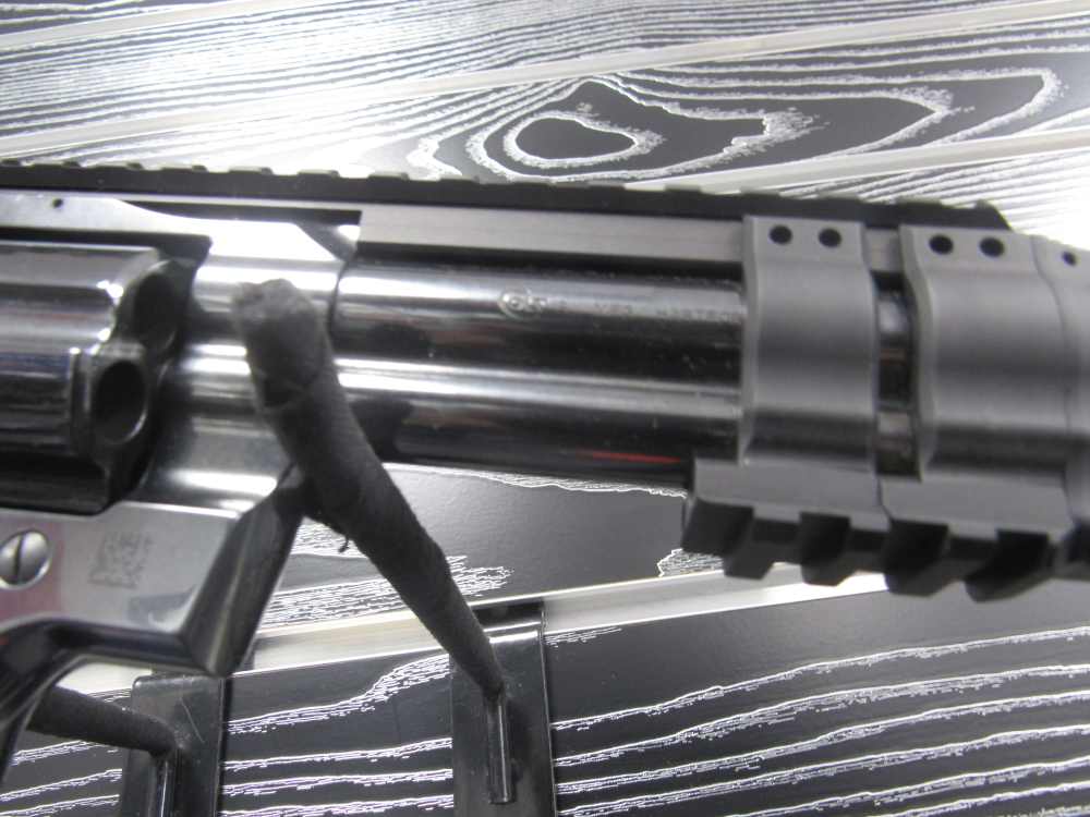 Empire Custom Colt Python .357 Magnum-img-22