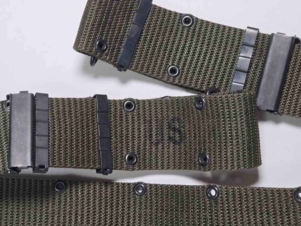 USGI ALICE LC-1 Size Large Belt and Suspenders-img-2
