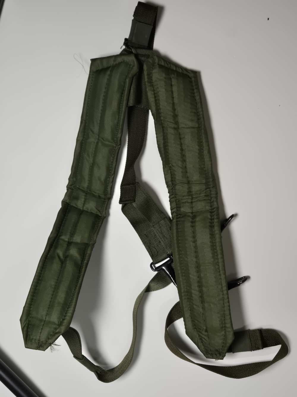 USGI ALICE LC-1 Size Large Belt and Suspenders-img-5