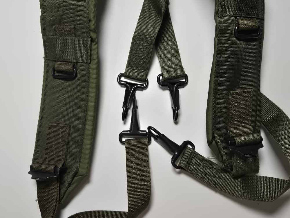 USGI ALICE LC-1 Size Large Belt and Suspenders-img-4
