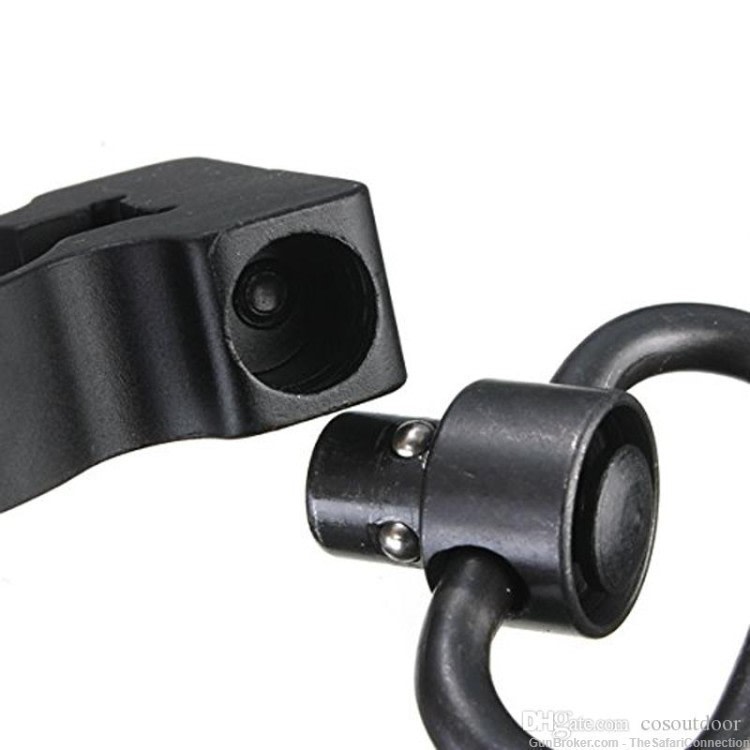 GTZ Quick Detach Clamp Over Sling Plate Adapter FREE SHIPPING!-img-1