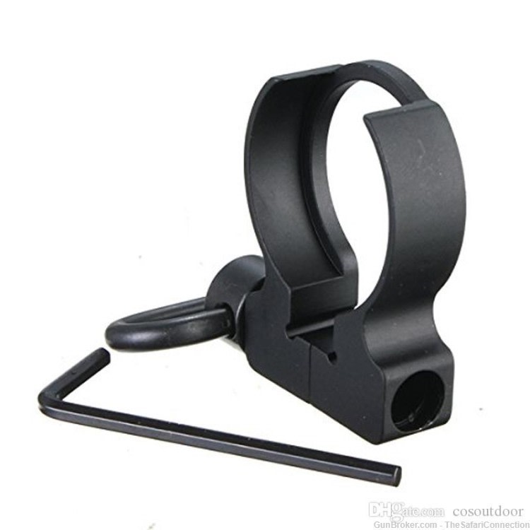 GTZ Quick Detach Clamp Over Sling Plate Adapter FREE SHIPPING!-img-3