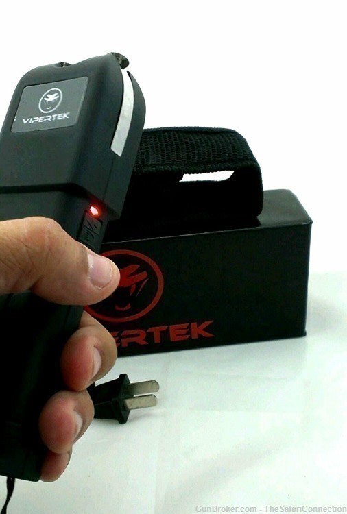 GTZ Vipertek VTS_989 Heavy Duty Stun Gun-KNOCK OUT POWER! LOW$$-img-5