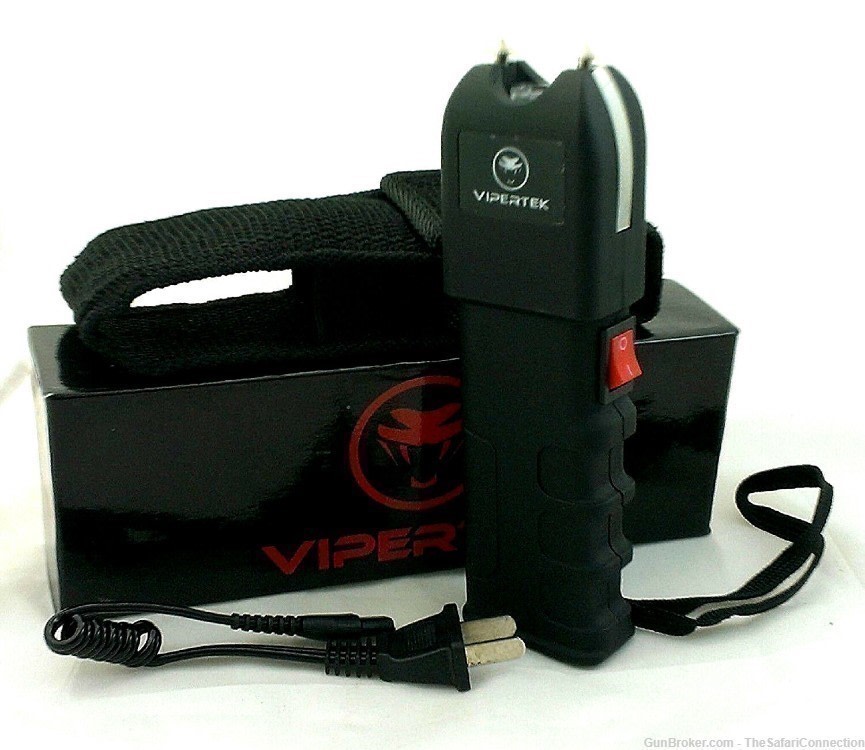 GTZ Vipertek VTS_989 Heavy Duty Stun Gun-KNOCK OUT POWER! LOW$$-img-6