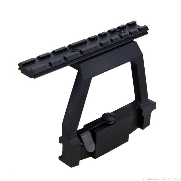 AK47 AK74 or other east block side scope mount-img-2