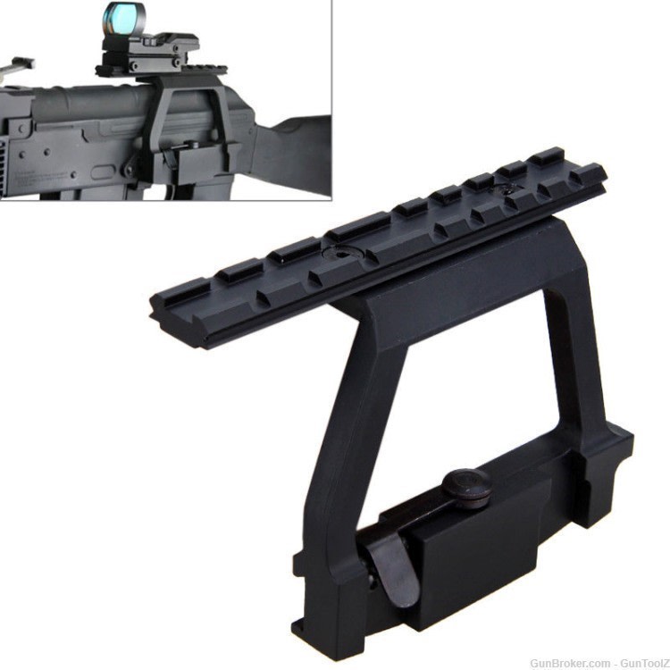 AK47 AK74 or other east block side scope mount-img-3