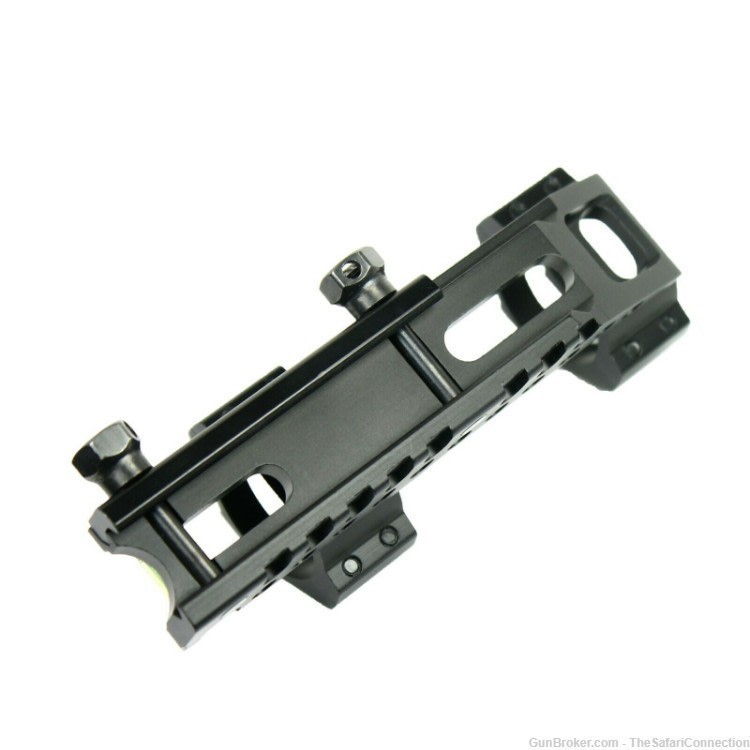 GunToolZ 30mm cantilever scope mount w/bubble level. Quality, value & low$$-img-5