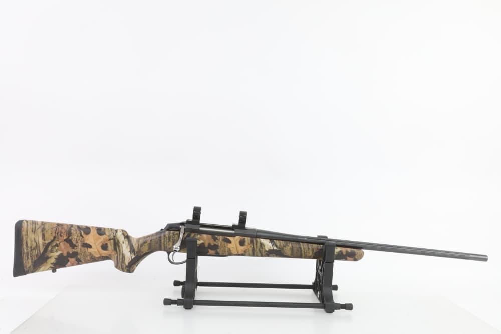 Tikka T3 6.5x55 Swedish Realtree Edge Camo stk! Fluted! VERY NICE! NR!-img-1
