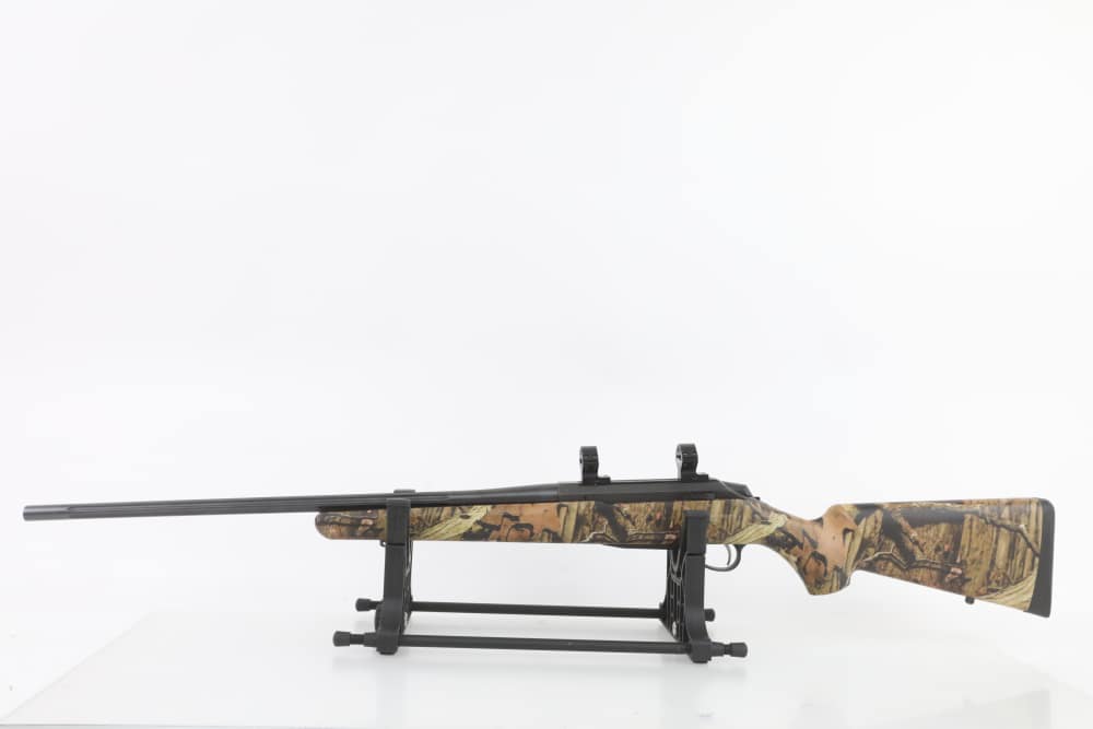 Tikka T3 6.5x55 Swedish Realtree Edge Camo stk! Fluted! VERY NICE! NR!-img-0