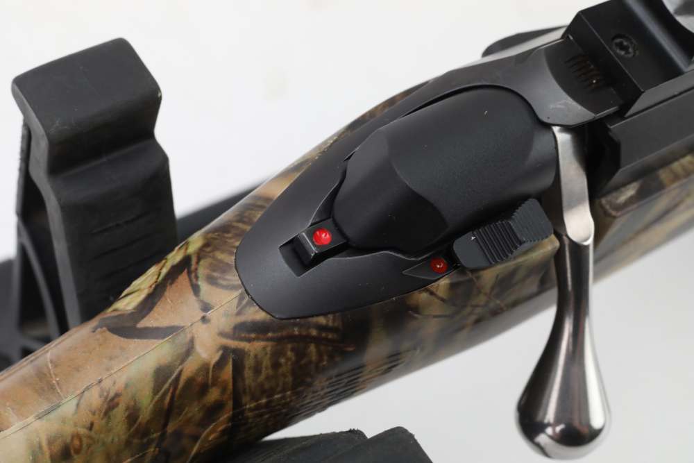 Tikka T3 6.5x55 Swedish Realtree Edge Camo stk! Fluted! VERY NICE! NR!-img-29