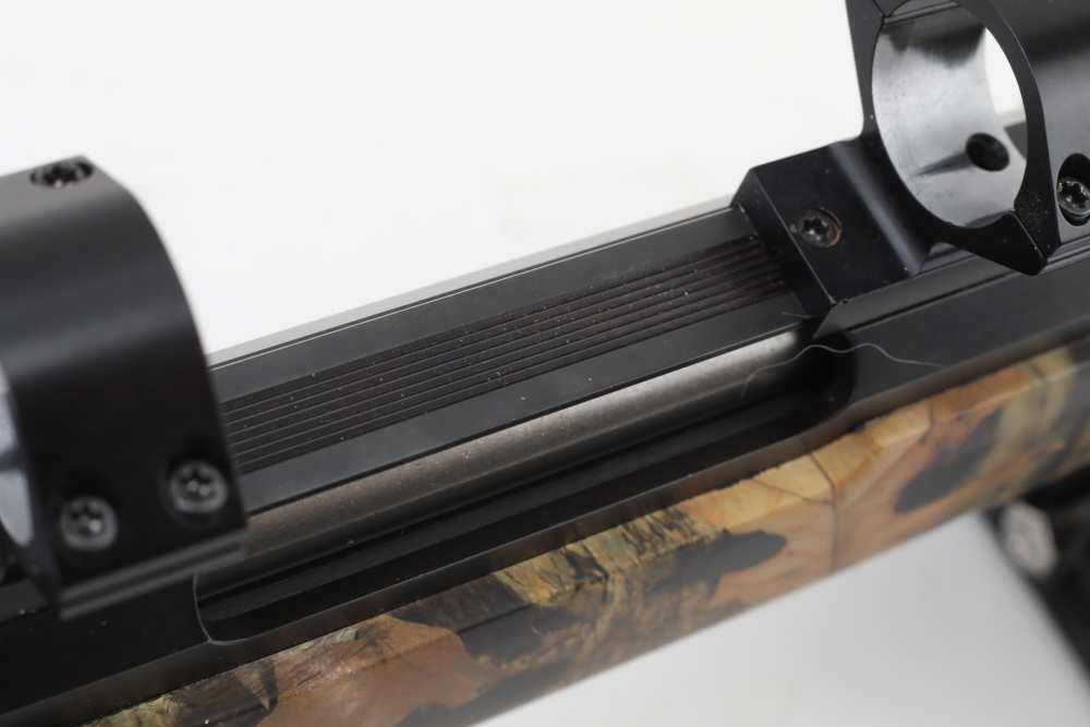 Tikka T3 6.5x55 Swedish Realtree Edge Camo stk! Fluted! VERY NICE! NR!-img-31