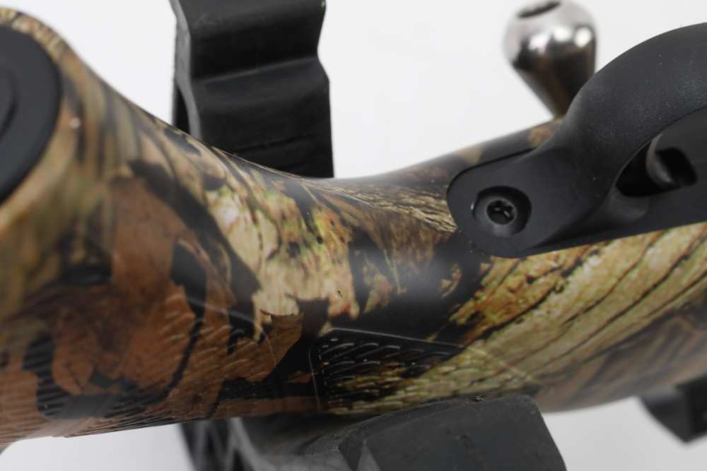 Tikka T3 6.5x55 Swedish Realtree Edge Camo stk! Fluted! VERY NICE! NR!-img-64
