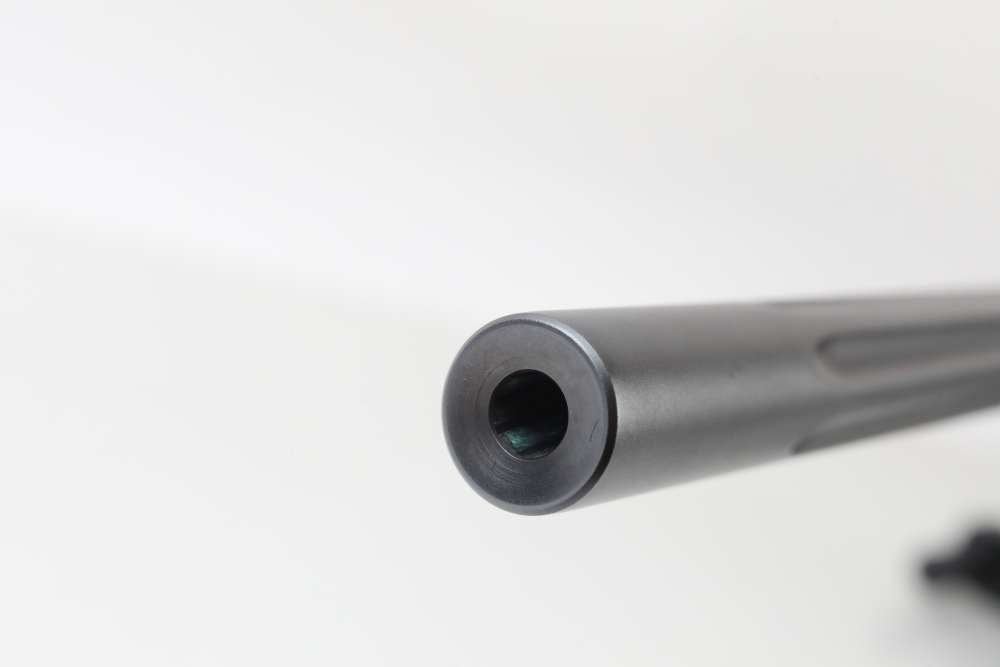 Tikka T3 6.5x55 Swedish Realtree Edge Camo stk! Fluted! VERY NICE! NR!-img-2