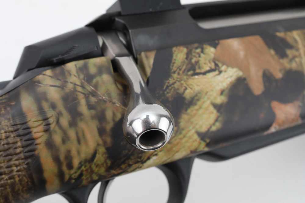 Tikka T3 6.5x55 Swedish Realtree Edge Camo stk! Fluted! VERY NICE! NR!-img-47