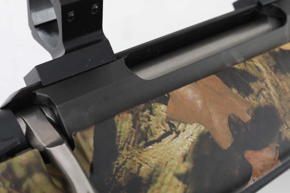 Tikka T3 6.5x55 Swedish Realtree Edge Camo stk! Fluted! VERY NICE! NR!-img-48