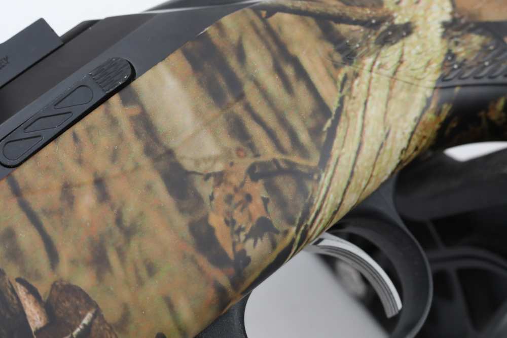 Tikka T3 6.5x55 Swedish Realtree Edge Camo stk! Fluted! VERY NICE! NR!-img-16