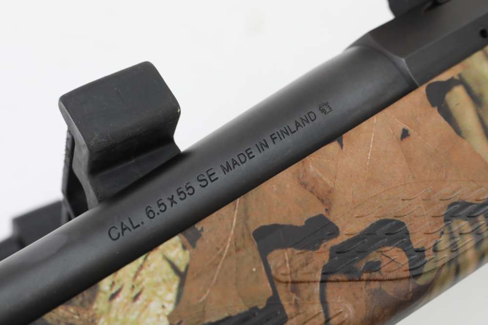 Tikka T3 6.5x55 Swedish Realtree Edge Camo stk! Fluted! VERY NICE! NR!-img-10