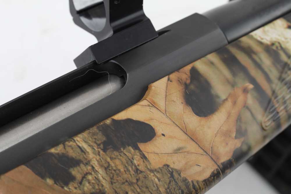 Tikka T3 6.5x55 Swedish Realtree Edge Camo stk! Fluted! VERY NICE! NR!-img-49
