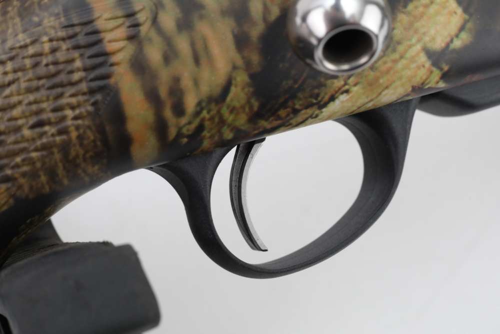 Tikka T3 6.5x55 Swedish Realtree Edge Camo stk! Fluted! VERY NICE! NR!-img-46