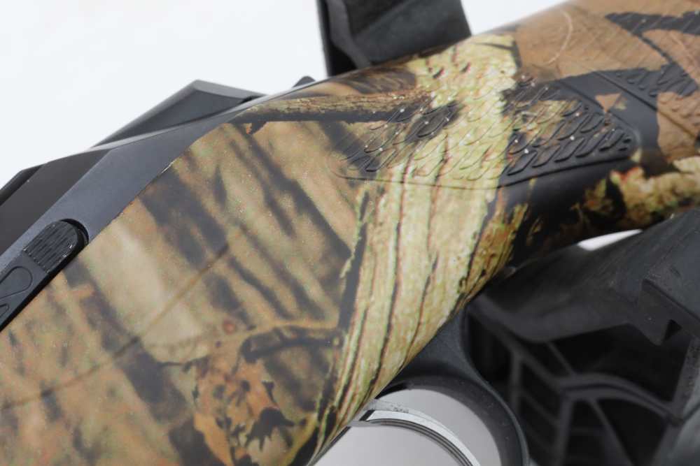 Tikka T3 6.5x55 Swedish Realtree Edge Camo stk! Fluted! VERY NICE! NR!-img-18