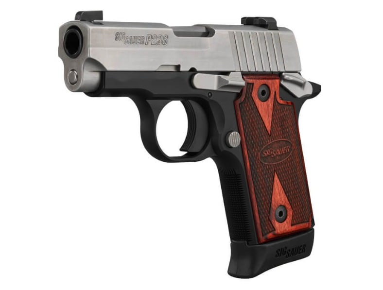 Sig Sauer P238 Two-Tone - 2.7" - .380 Auto-img-2