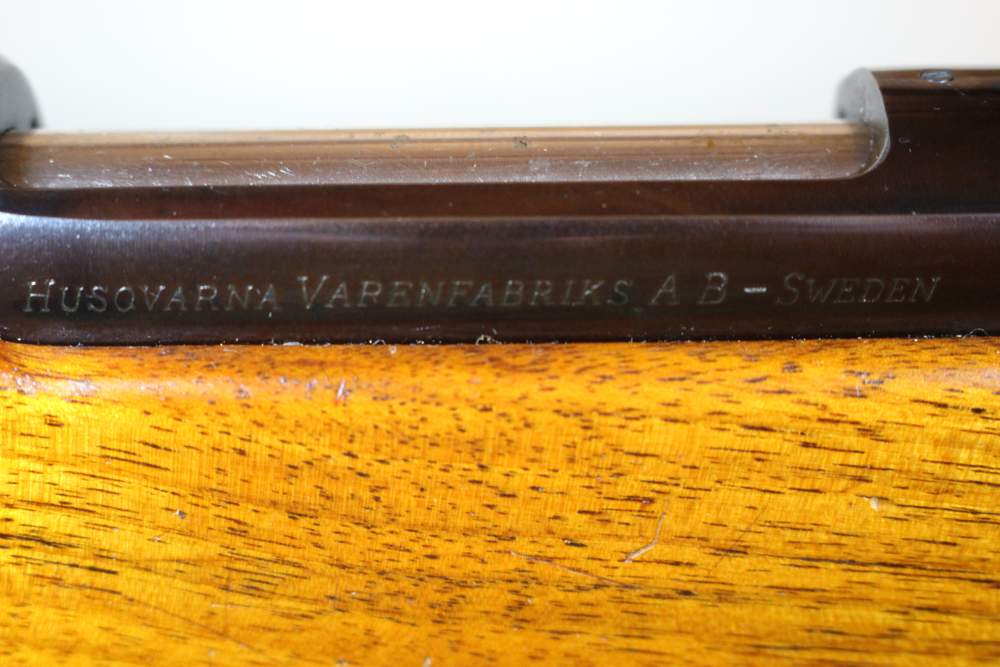Husqvarna Vapenfabriks AB Model 1900 24" 30-06 1971 VERY NICE-img-13