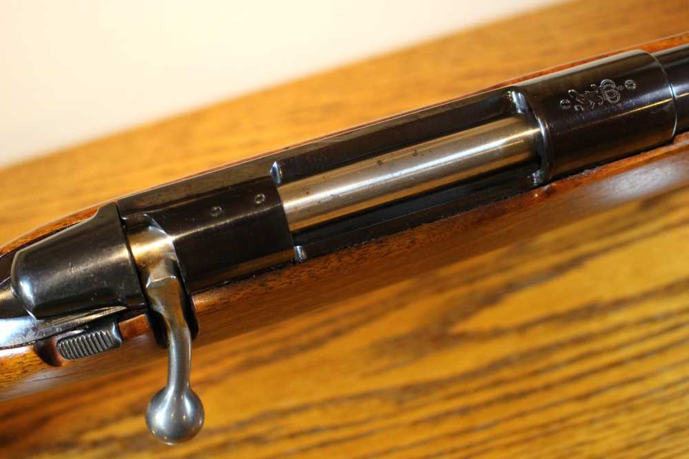 Husqvarna Vapenfabriks AB Model 1900 24" 30-06 1971 VERY NICE-img-21
