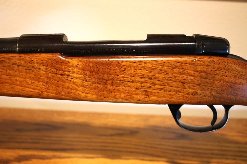 Husqvarna Vapenfabriks AB Model 1900 24" 30-06 1971 VERY NICE-img-12
