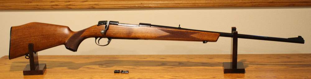 Husqvarna Vapenfabriks AB Model 1900 24" 30-06 1971 VERY NICE-img-1