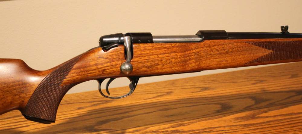 Husqvarna Vapenfabriks AB Model 1900 24" 30-06 1971 VERY NICE-img-0